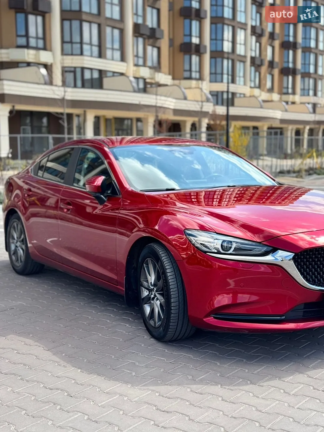 2021 Mazda 6 - мініатюра 6