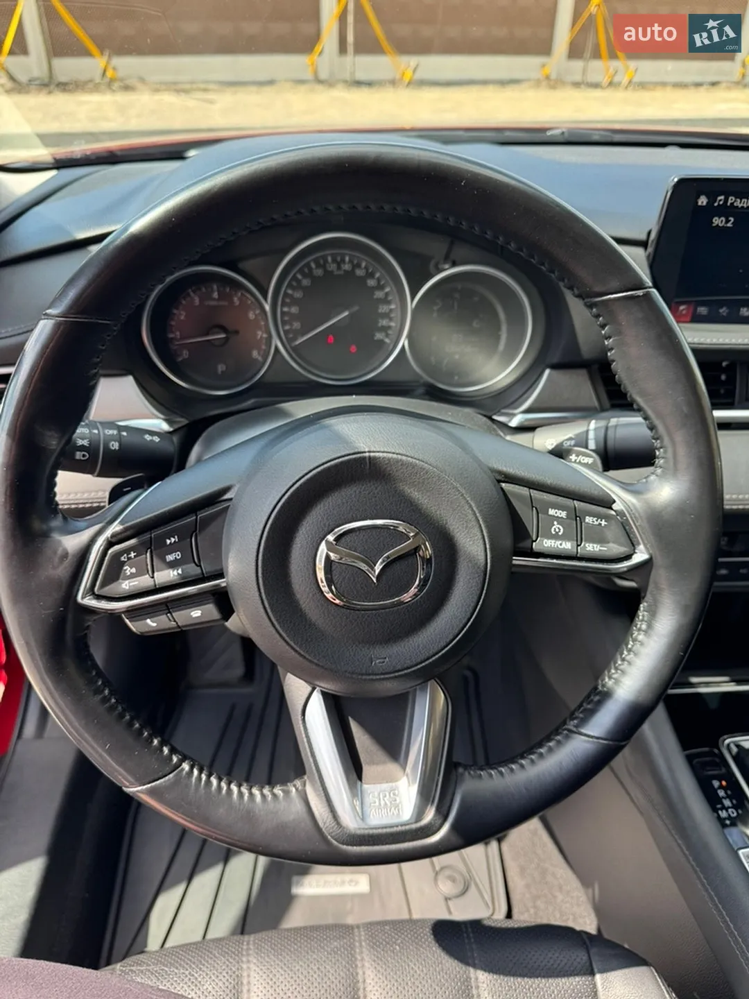 2021 Mazda 6 - мініатюра 14