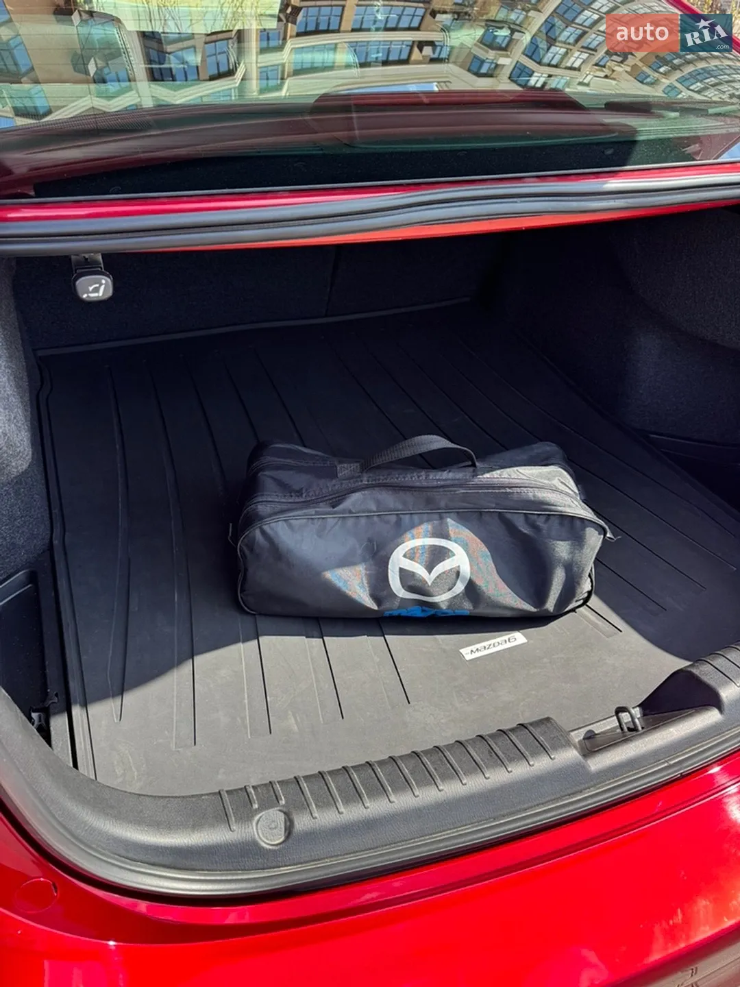 2021 Mazda 6 - мініатюра 19