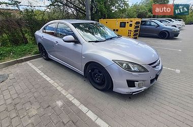 Седан Mazda 6 2008 в Львове