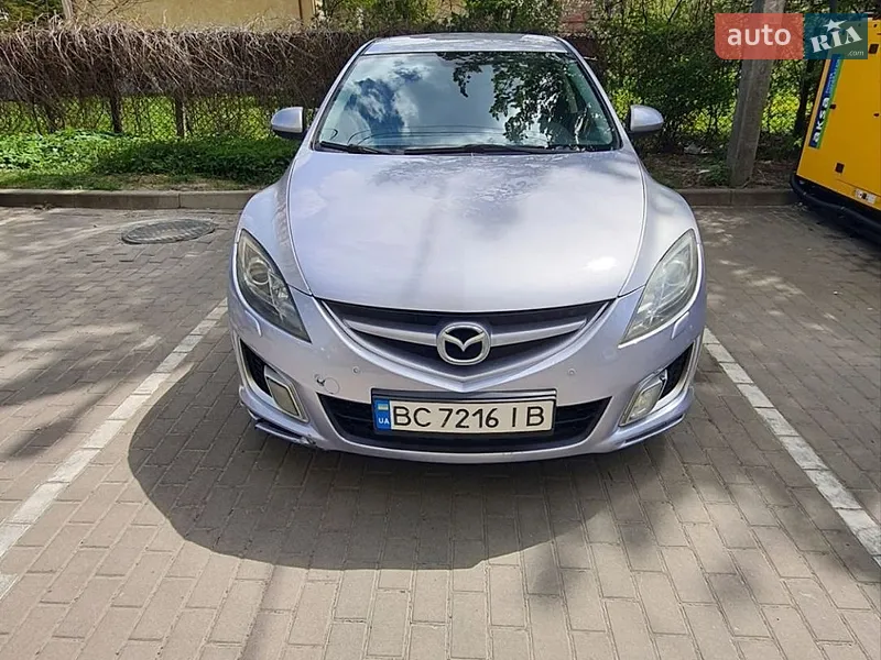 Mazda 6 2008