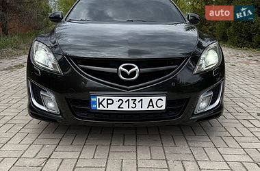 Седан Mazda 6 2008 в Запорожье
