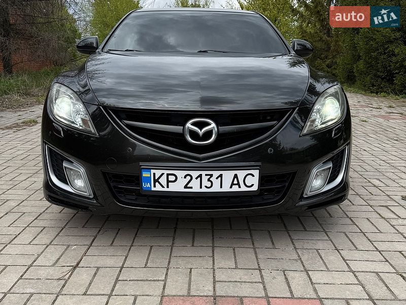 Mazda 6 2008