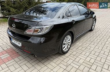 Седан Mazda 6 2008 в Запоріжжі