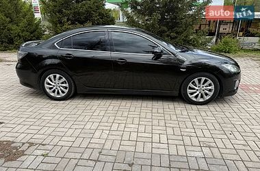 Седан Mazda 6 2008 в Запоріжжі
