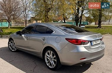 Седан Mazda 6 2013 в Фастові