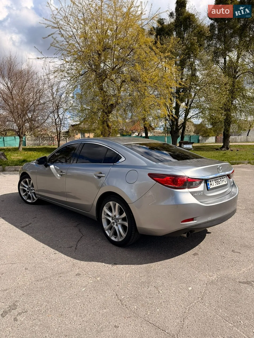 2013 Mazda 6 - мініатюра 3