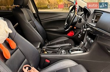 Седан Mazda 6 2013 в Фастові