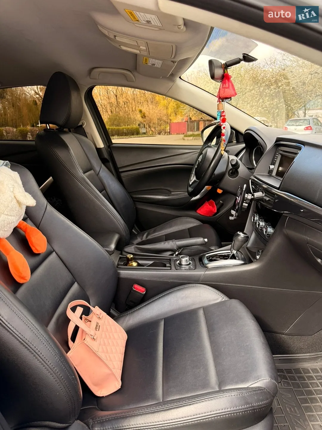 2013 Mazda 6 - мініатюра 10