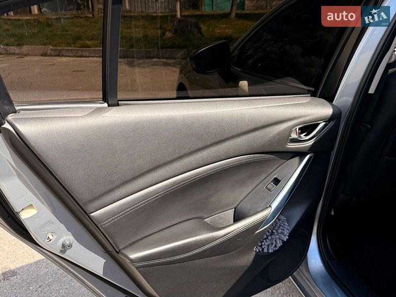 Седан Mazda 6 2013 в Фастові