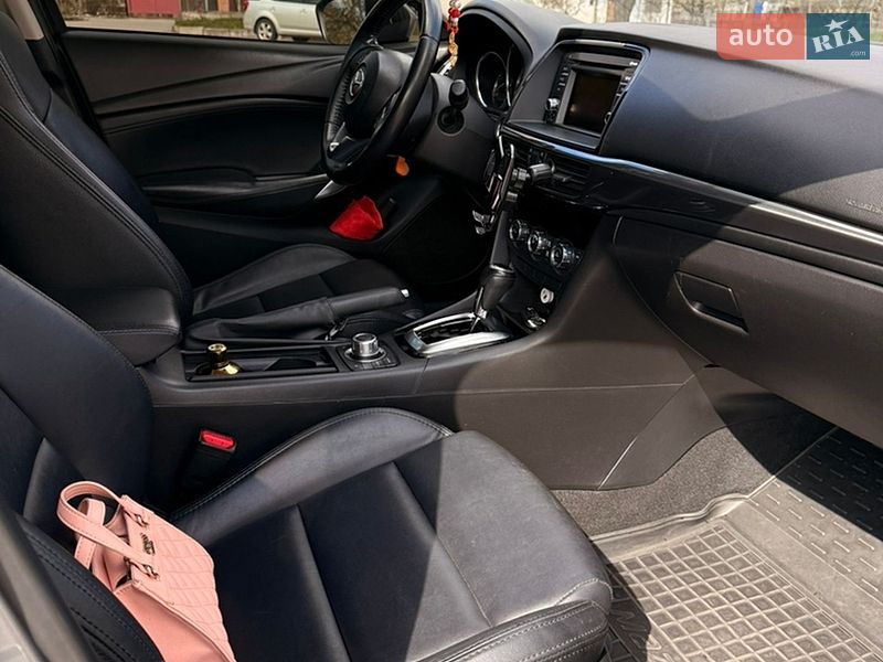 Седан Mazda 6 2013 в Фастові