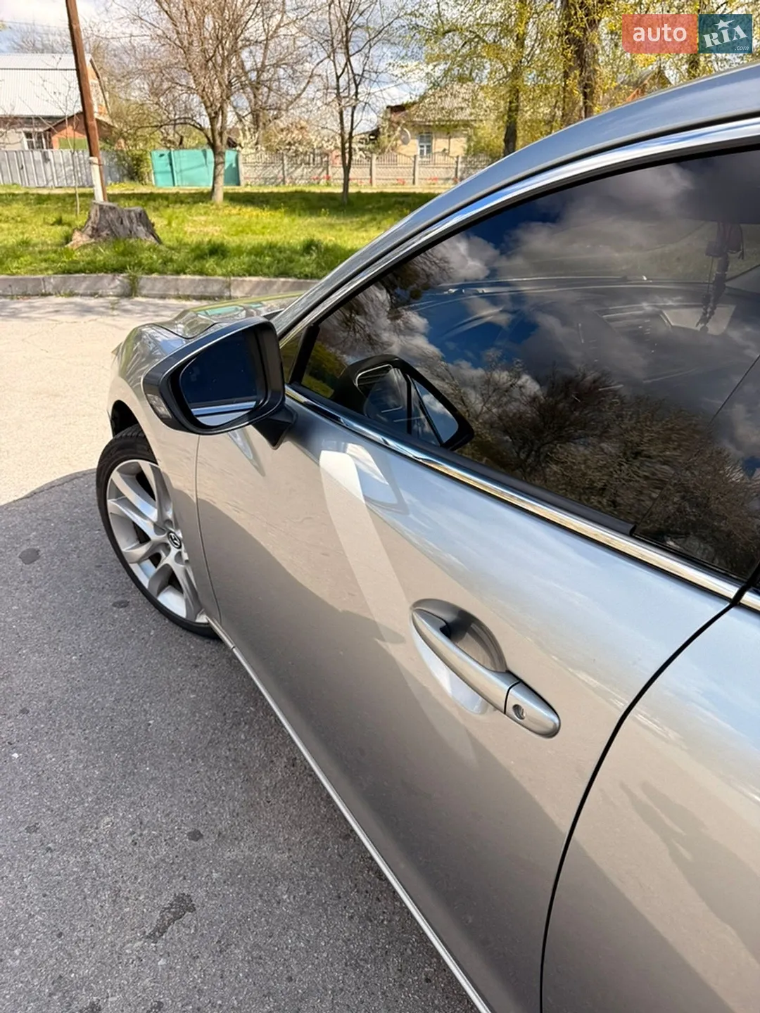 2013 Mazda 6 - мініатюра 31