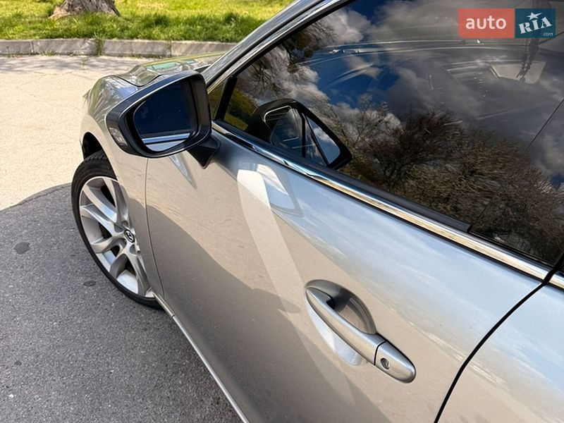 Седан Mazda 6 2013 в Фастові