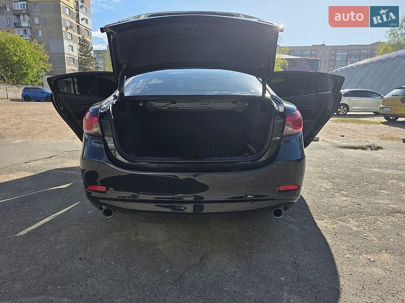 Седан Mazda 6 2013 в Александрие