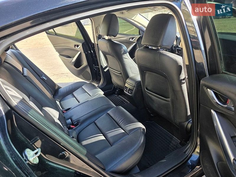 Седан Mazda 6 2013 в Александрие