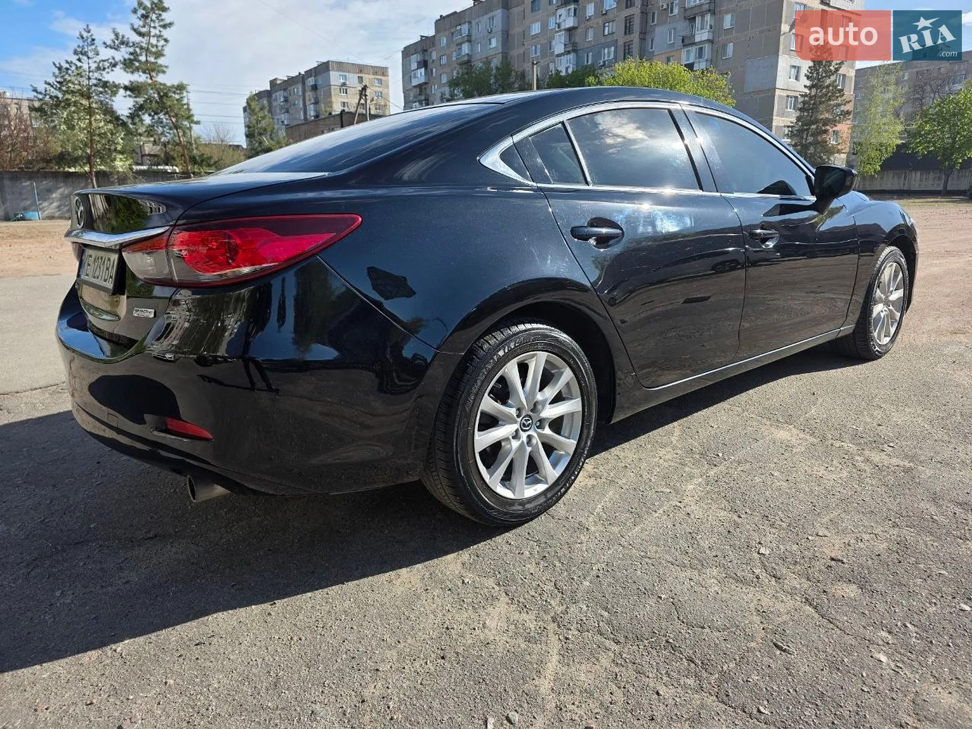 2013 Mazda 6 - мініатюра 2