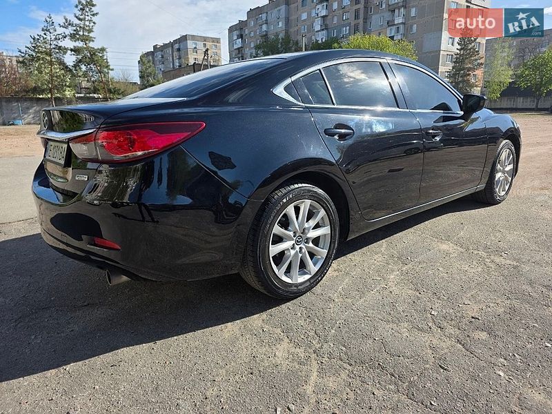 Седан Mazda 6 2013 в Александрие