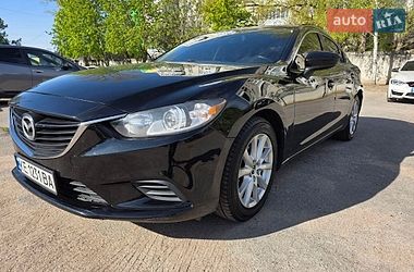 Седан Mazda 6 2013 в Олександрії