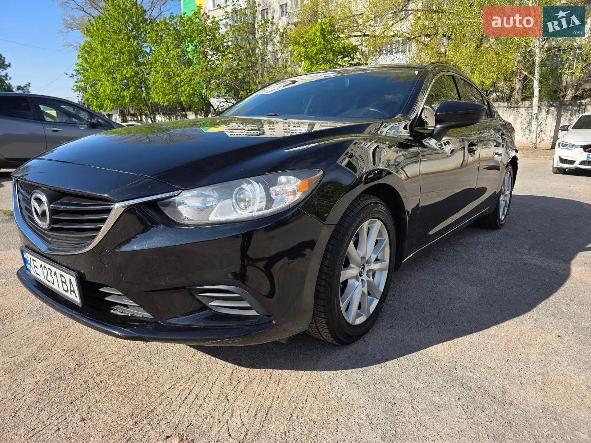 2013 Mazda 6 - фото 1