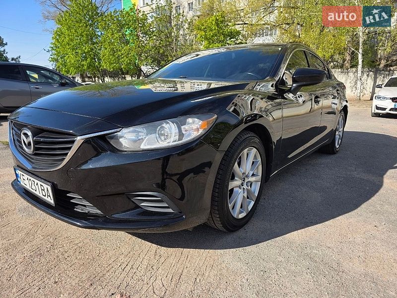 Mazda 6 2013
