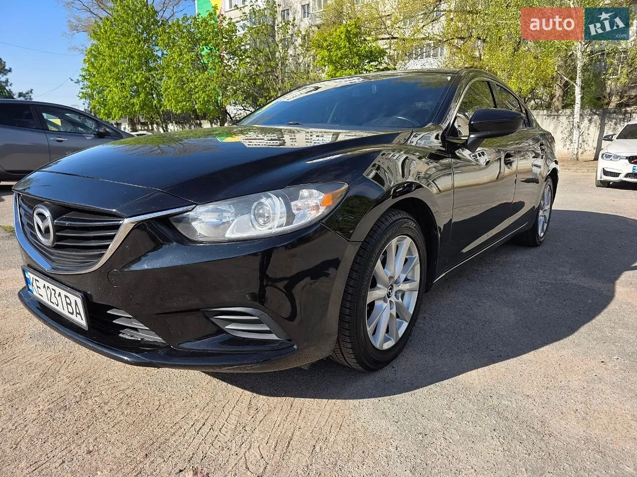 2014 Mazda 6 - мініатюра 21