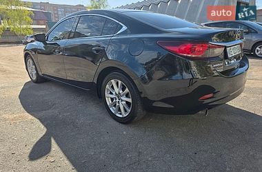 Седан Mazda 6 2013 в Александрие
