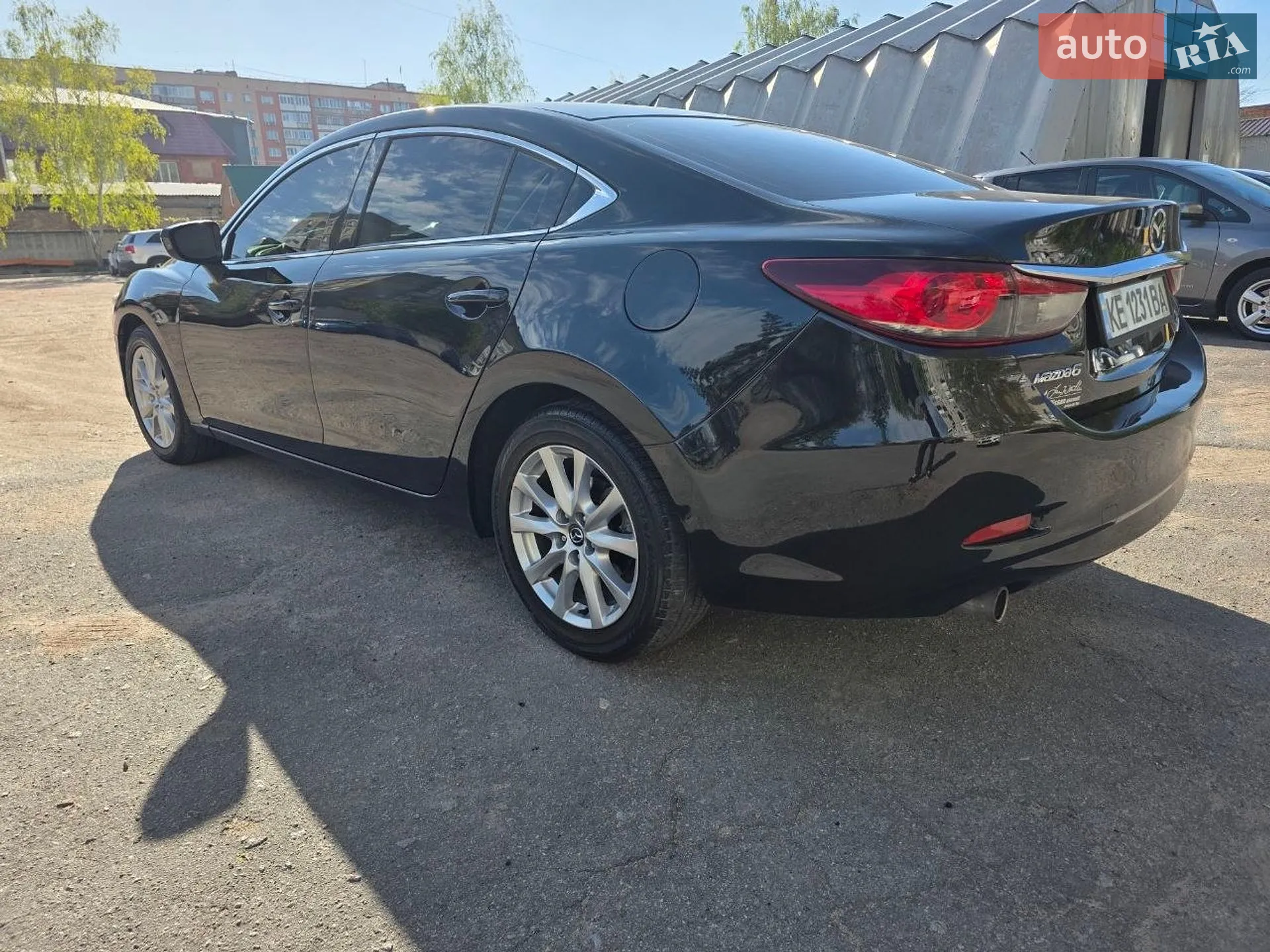 2013 Mazda 6 - мініатюра 6