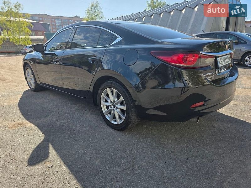 Седан Mazda 6 2013 в Александрие