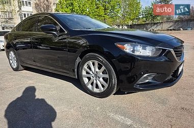Седан Mazda 6 2013 в Александрие