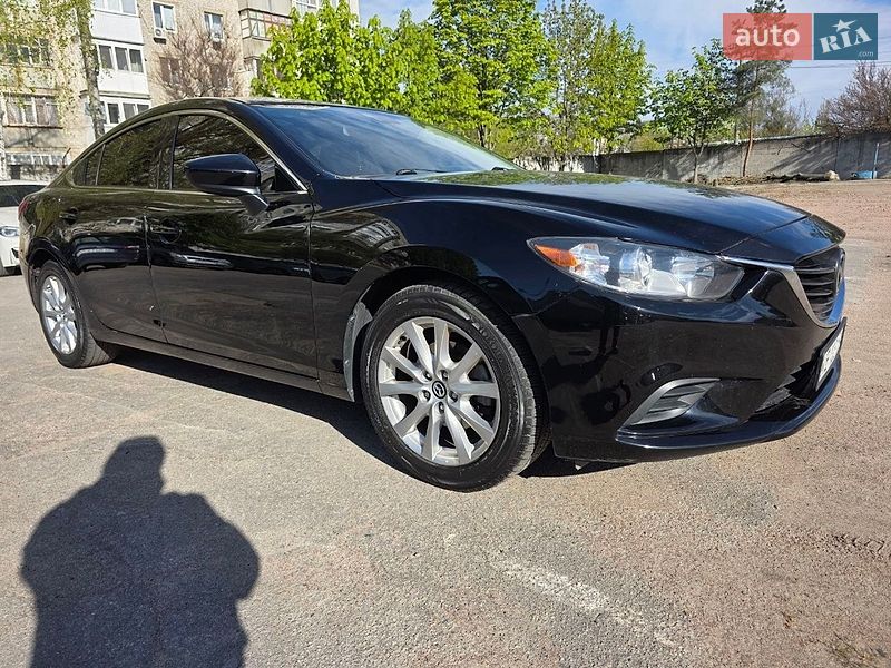 Седан Mazda 6 2013 в Александрие