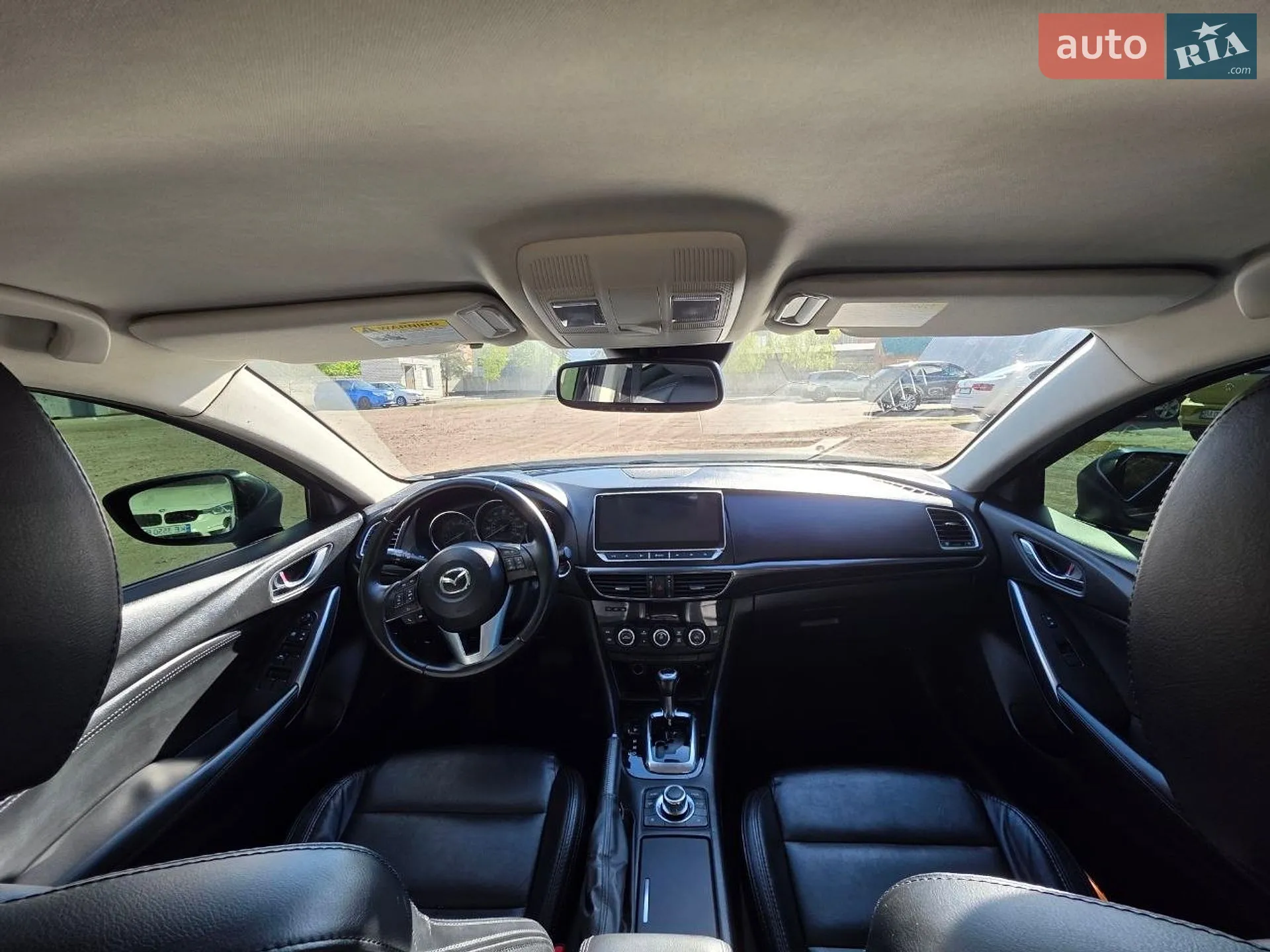 2013 Mazda 6 - мініатюра 27