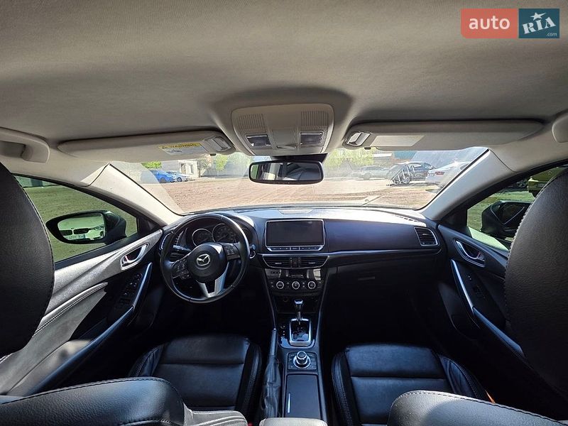 Седан Mazda 6 2013 в Александрие