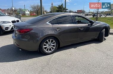 Седан Mazda 6 2015 в Киеве