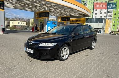 Універсал Mazda 6 2005 в Хмельницькому