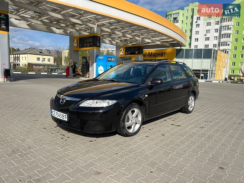 Mazda 6 2005