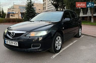 Універсал Mazda 6 2006 в Вінниці