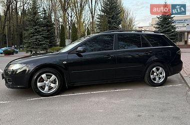 Універсал Mazda 6 2006 в Вінниці