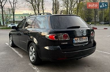 Універсал Mazda 6 2006 в Вінниці