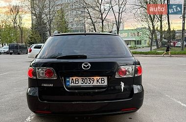 Універсал Mazda 6 2006 в Вінниці