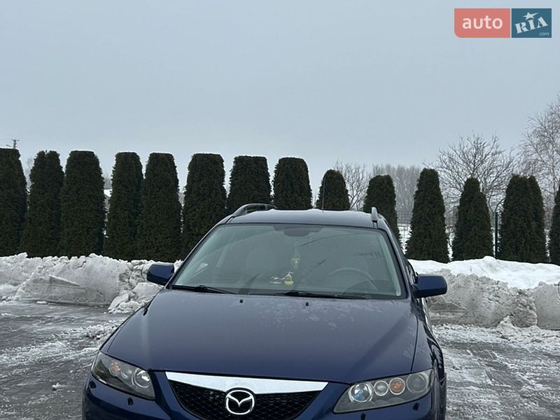 Mazda 6 2003