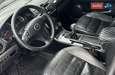 Универсал Mazda 6 2003 в Турийске