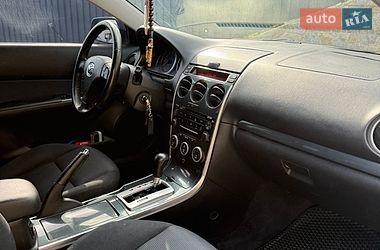Універсал Mazda 6 2006 в Вінниці