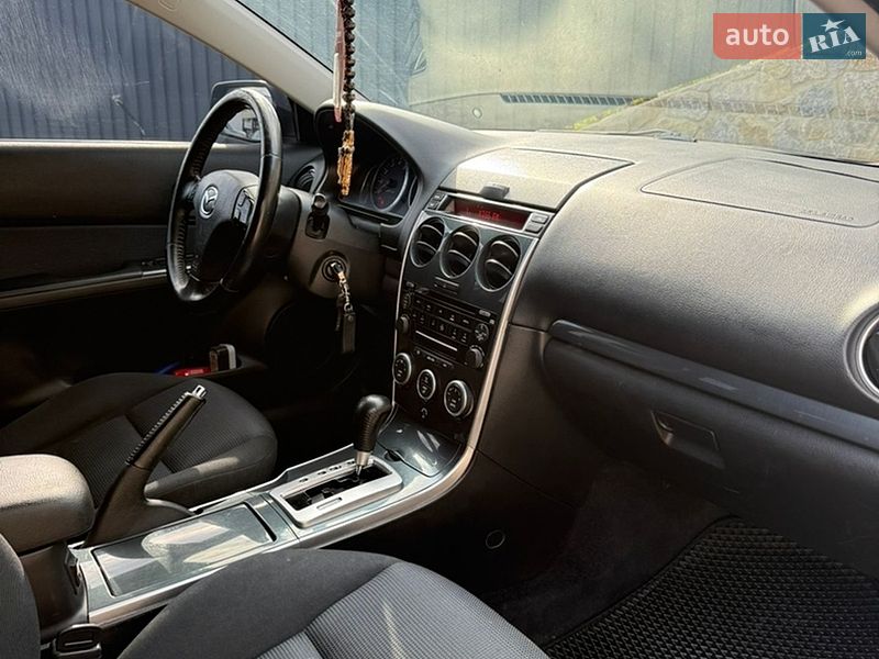 Універсал Mazda 6 2006 в Вінниці