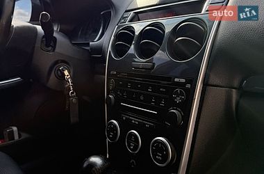 Універсал Mazda 6 2006 в Вінниці