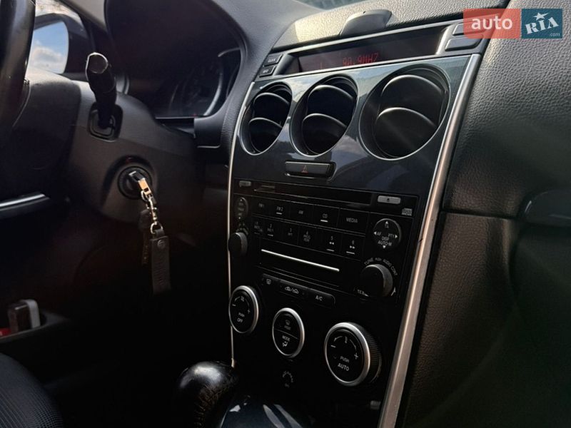 Універсал Mazda 6 2006 в Вінниці