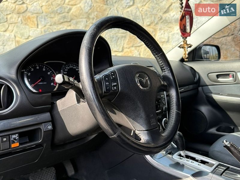 Універсал Mazda 6 2006 в Вінниці