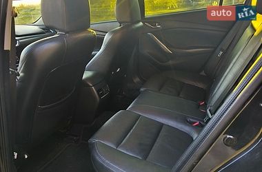 Седан Mazda 6 2016 в Александрие