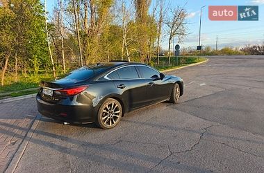 Седан Mazda 6 2016 в Александрие