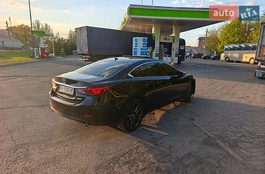 Седан Mazda 6 2016 в Александрие