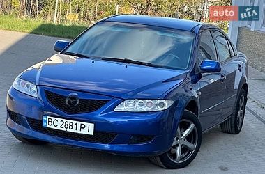 Ліфтбек Mazda 6 2002 в Яворові